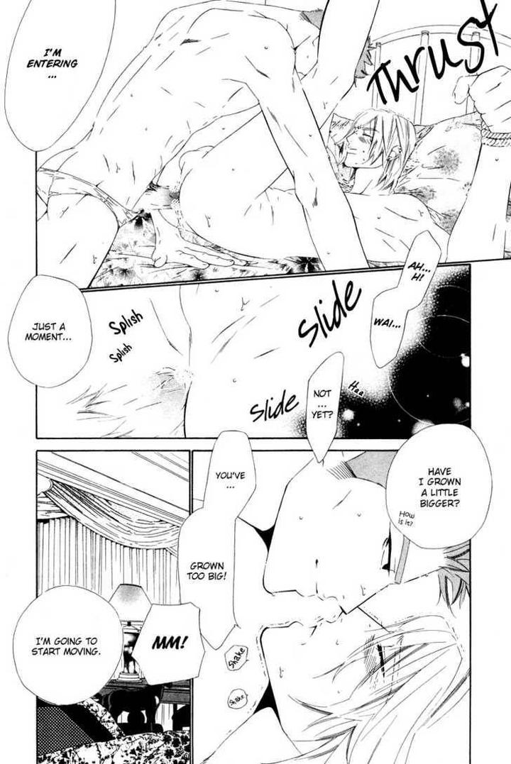 Star ni Ai by Ougi Yuzuha [Eng] page 15