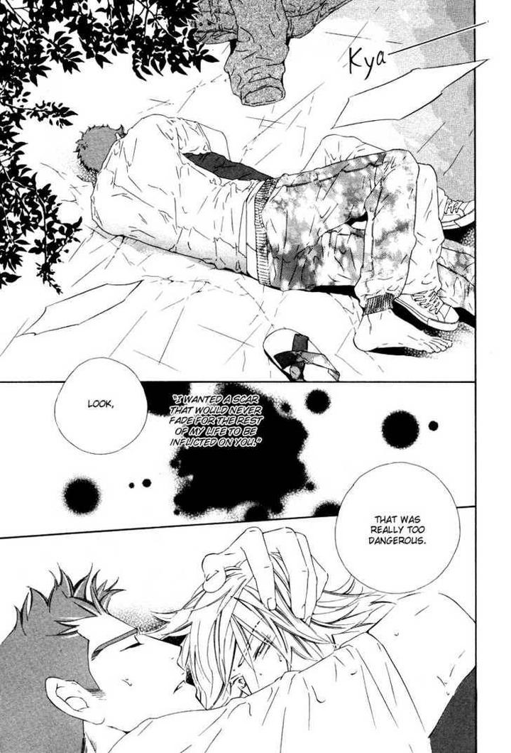 Star ni Ai by Ougi Yuzuha [Eng] page 24