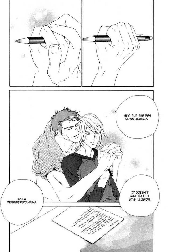 Star ni Ai by Ougi Yuzuha [Eng] page 27