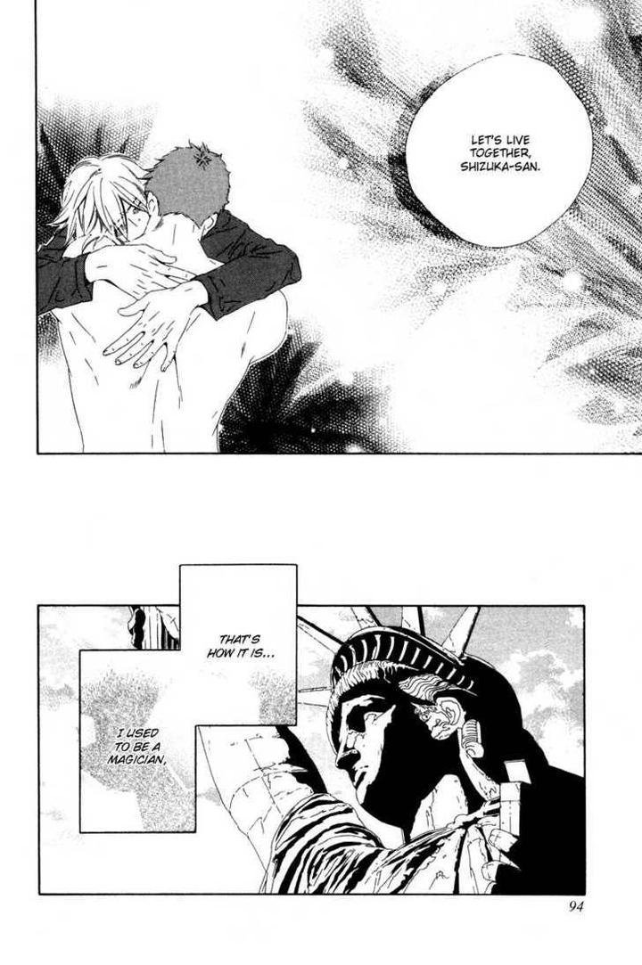 Star ni Ai by Ougi Yuzuha [Eng] page 29