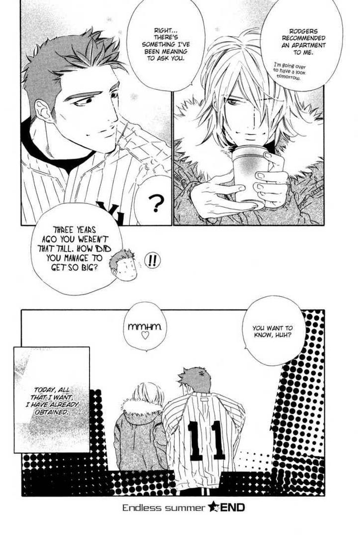 Star ni Ai by Ougi Yuzuha [Eng] page 31