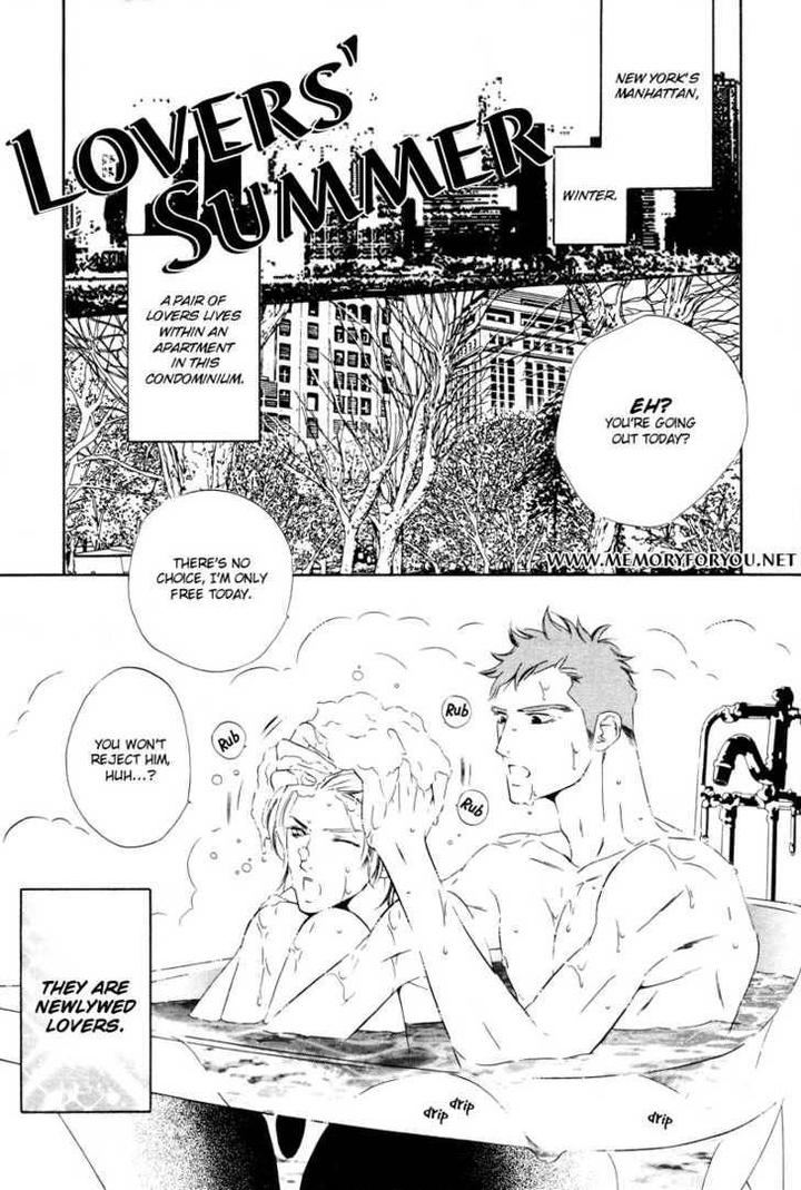 Star ni Ai by Ougi Yuzuha [Eng] page 3