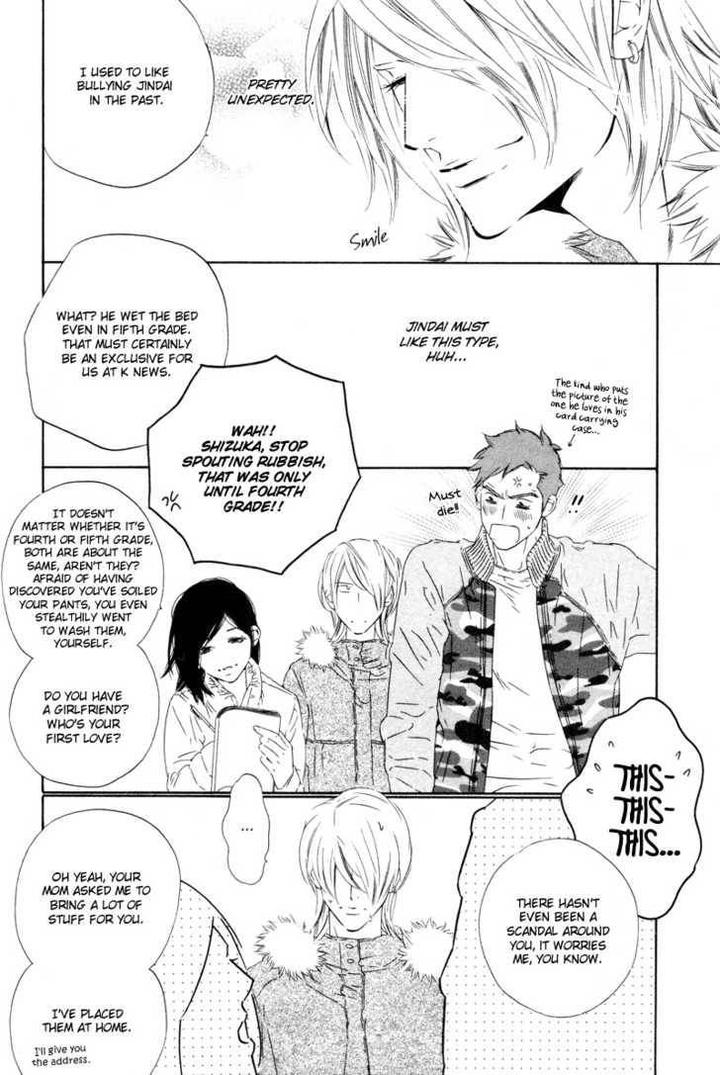 Star ni Ai by Ougi Yuzuha [Eng] page 10