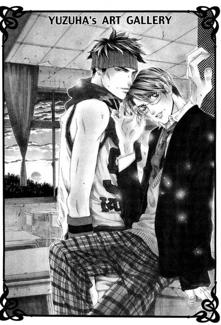 Star ni Ai by Ougi Yuzuha [Eng] page 4