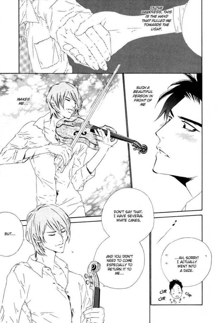 Star ni Ai by Ougi Yuzuha [Eng] page 16