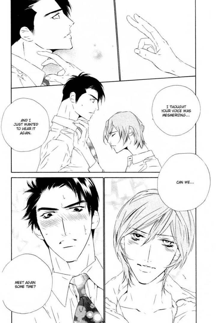 Star ni Ai by Ougi Yuzuha [Eng] page 17