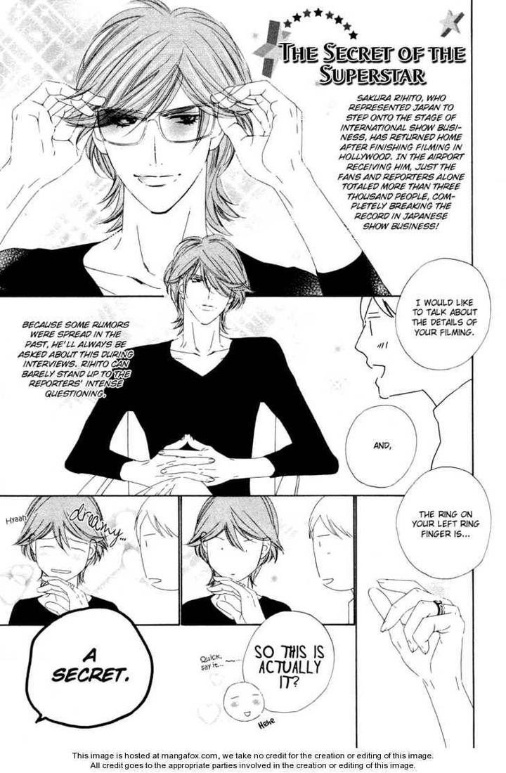 Star ni Ai by Ougi Yuzuha [Eng] page 4