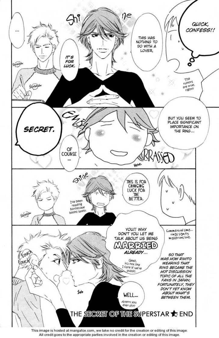 Star ni Ai by Ougi Yuzuha [Eng] page 5