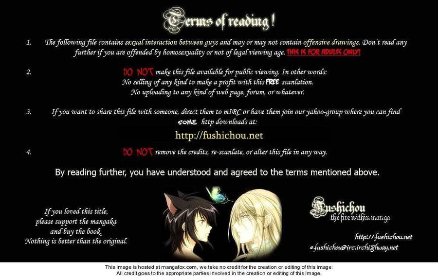 Star ni Ai by Ougi Yuzuha [Eng] page 7