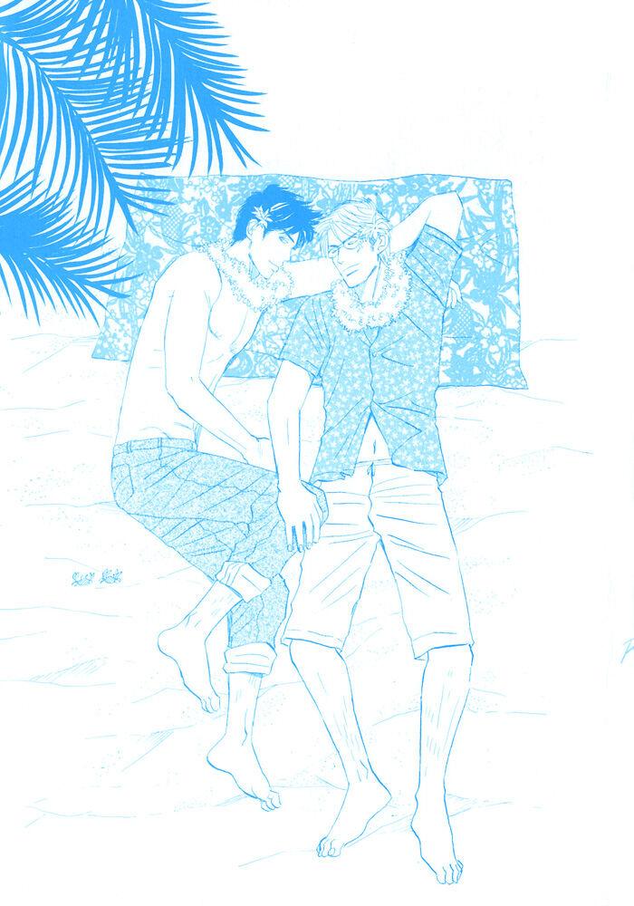 Tengoku mo Jigoku mo by NISHIDA Higashi [Eng] page 6