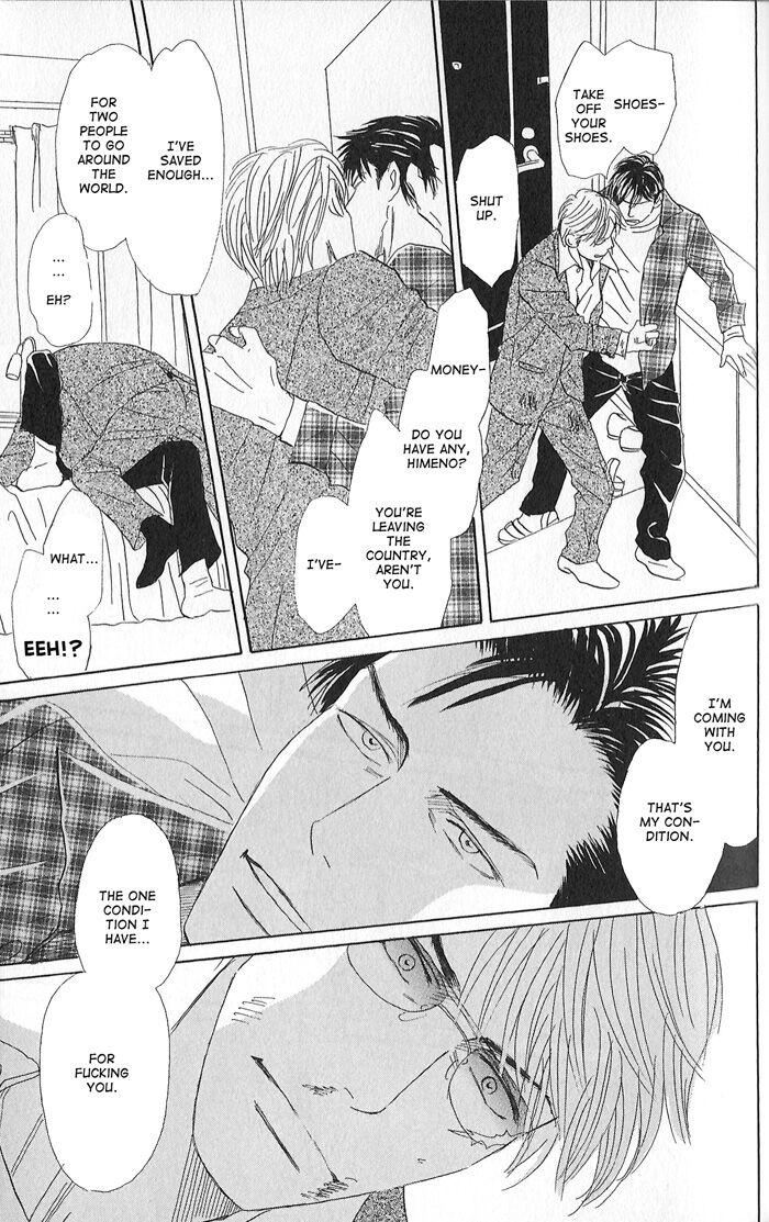 Tengoku mo Jigoku mo by NISHIDA Higashi [Eng] page 18