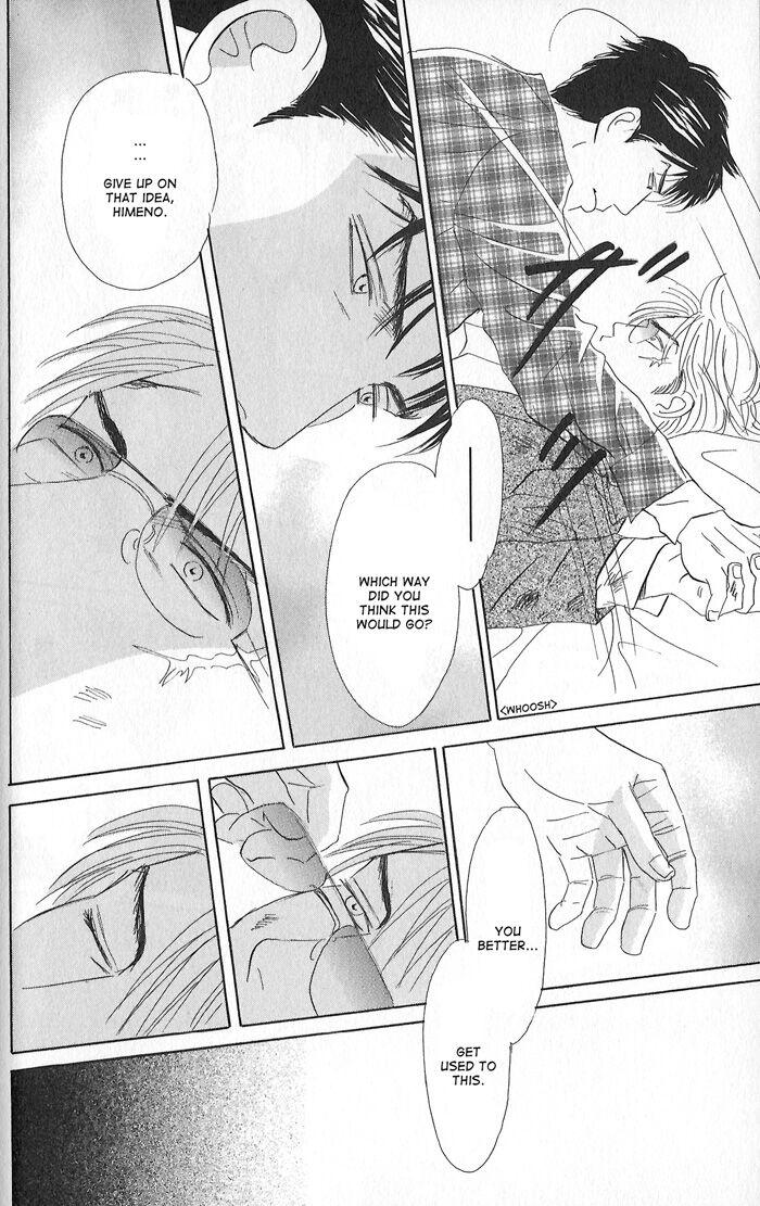 Tengoku mo Jigoku mo by NISHIDA Higashi [Eng] page 19