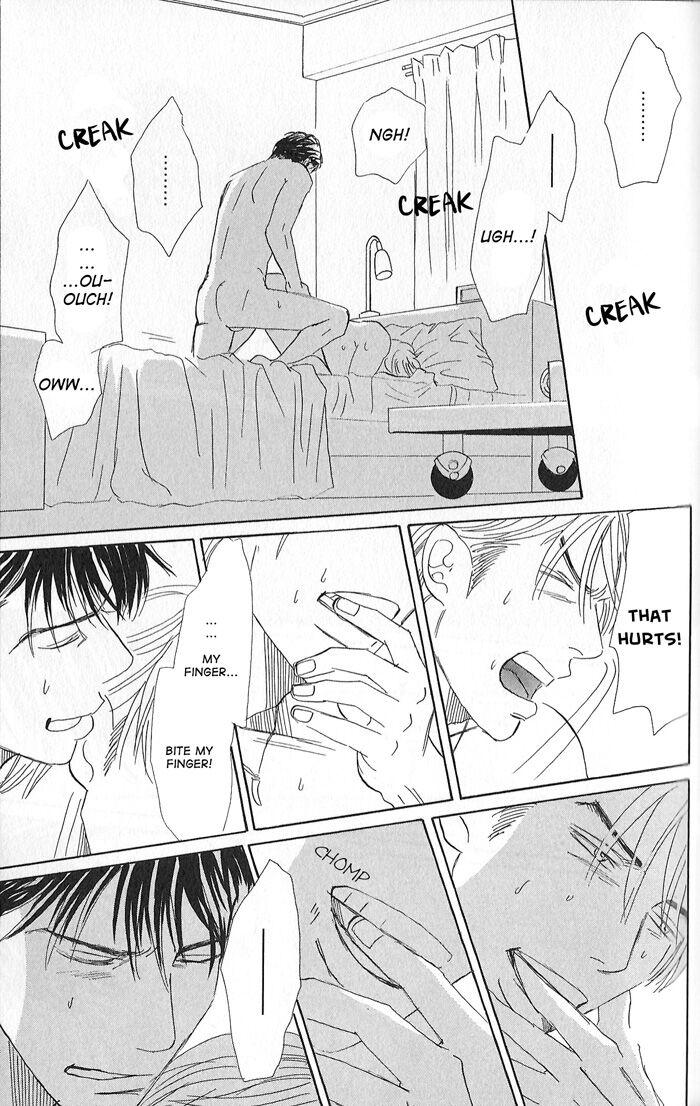 Tengoku mo Jigoku mo by NISHIDA Higashi [Eng] page 22