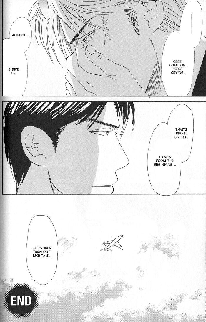 Tengoku mo Jigoku mo by NISHIDA Higashi [Eng] page 31