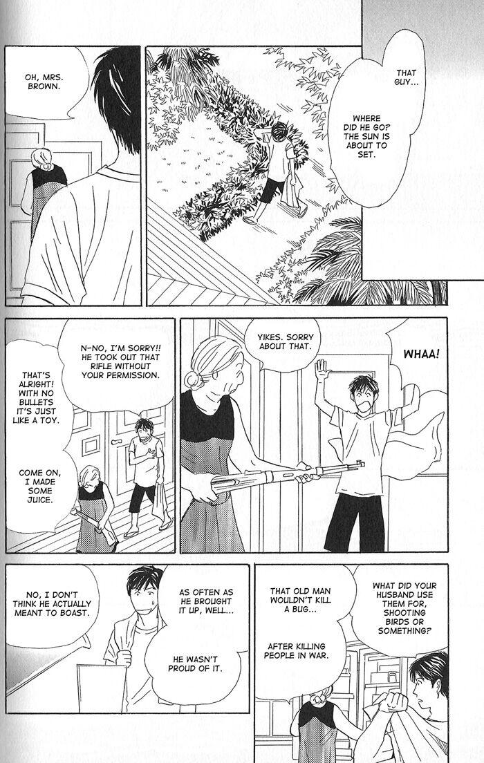 Tengoku mo Jigoku mo by NISHIDA Higashi [Eng] page 20