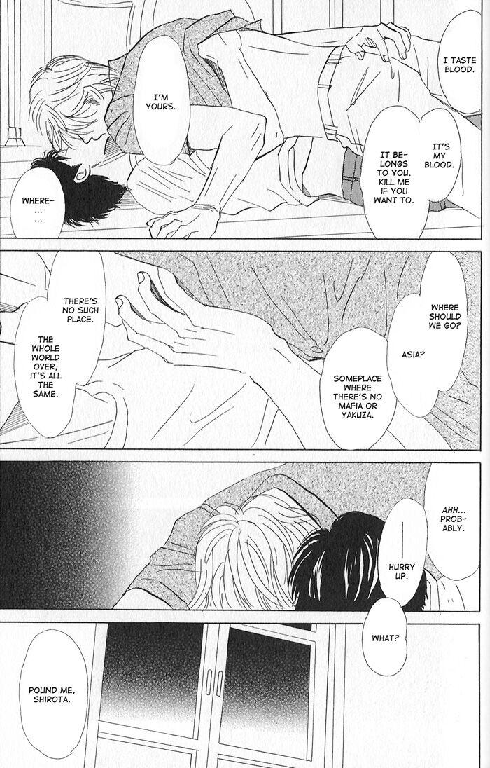 Tengoku mo Jigoku mo by NISHIDA Higashi [Eng] page 35