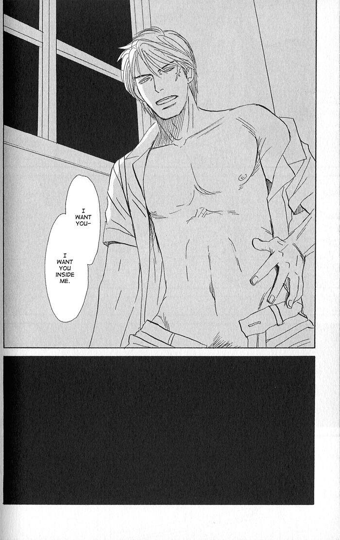 Tengoku mo Jigoku mo by NISHIDA Higashi [Eng] page 36