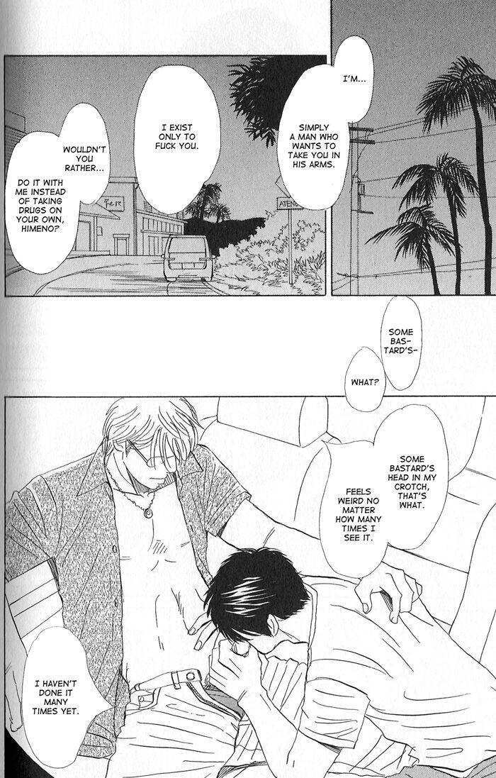 Tengoku mo Jigoku mo by NISHIDA Higashi [Eng] page 9