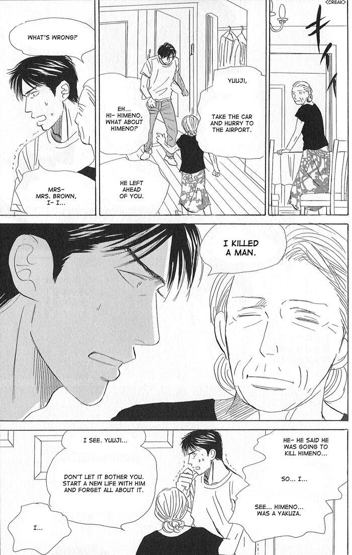 Tengoku mo Jigoku mo by NISHIDA Higashi [Eng] page 28