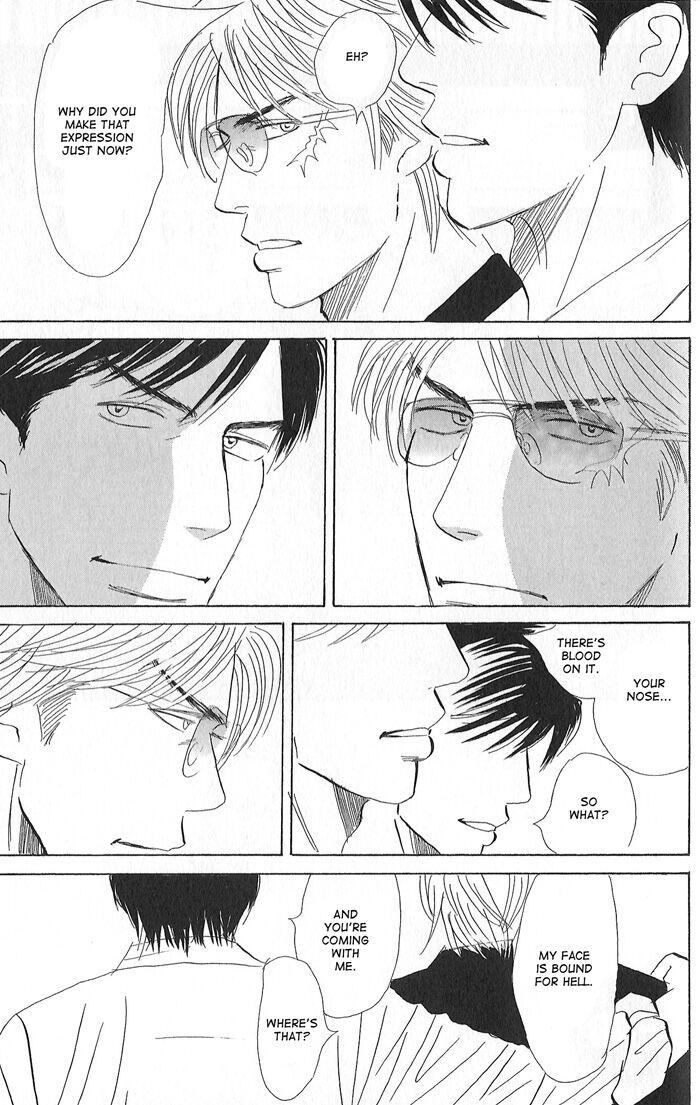 Tengoku mo Jigoku mo by NISHIDA Higashi [Eng] page 34