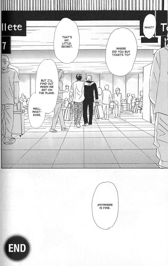 Tengoku mo Jigoku mo by NISHIDA Higashi [Eng] page 35