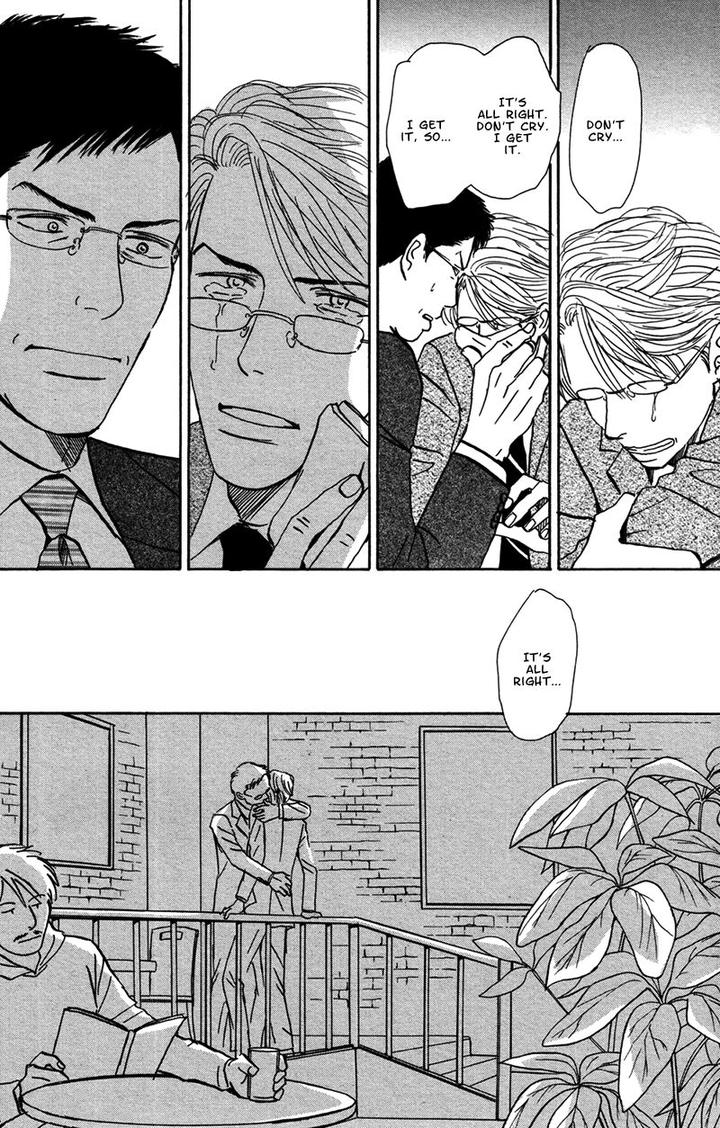 Tengoku mo Jigoku mo by NISHIDA Higashi [Eng] page 29