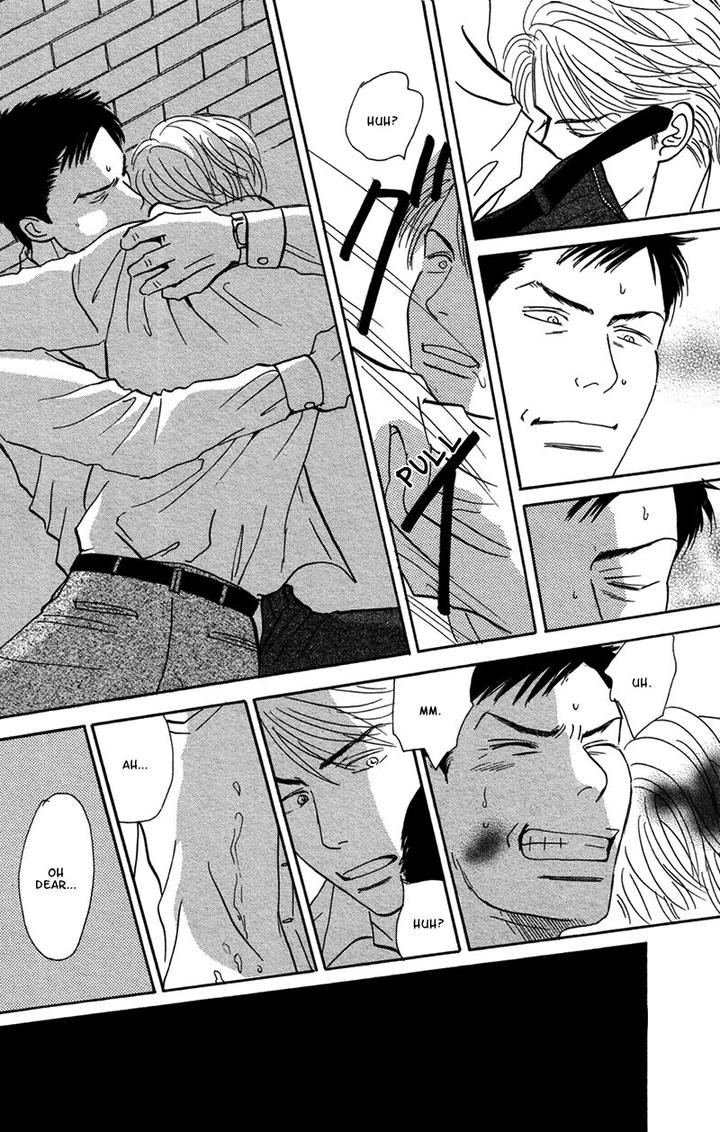 Tengoku mo Jigoku mo by NISHIDA Higashi [Eng] page 35