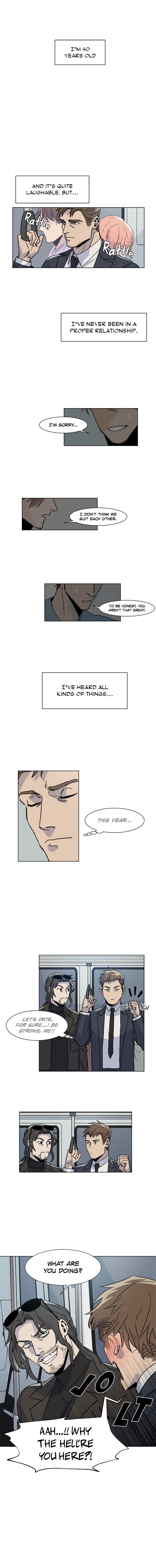 The Boss Is Too Much by Dageum – Uncensored [Eng] page 3