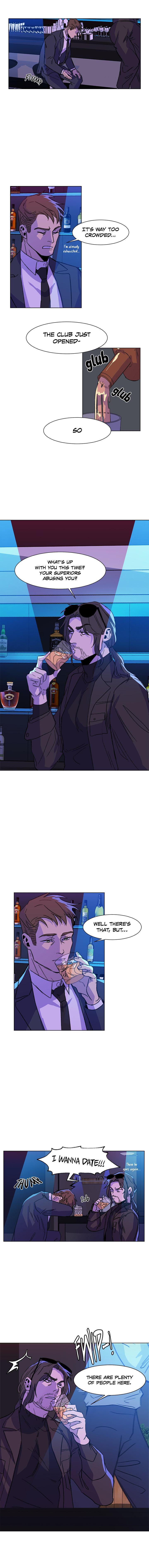 The Boss Is Too Much by Dageum – Uncensored [Eng] page 5