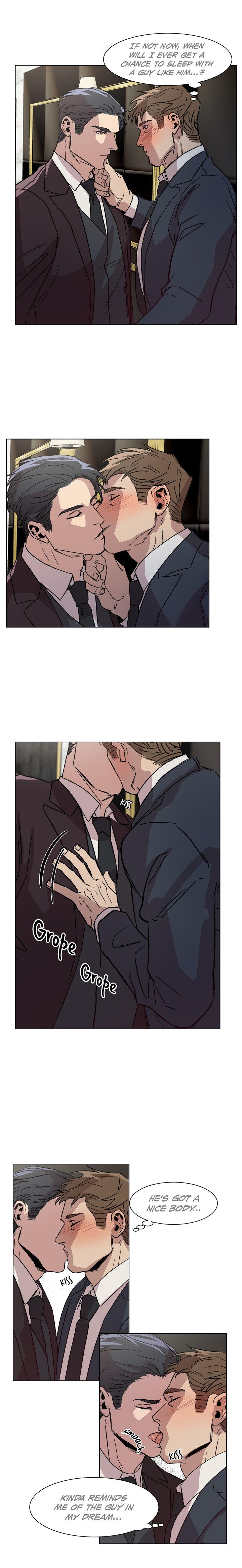 The Boss Is Too Much by Dageum – Uncensored [Eng] page 10