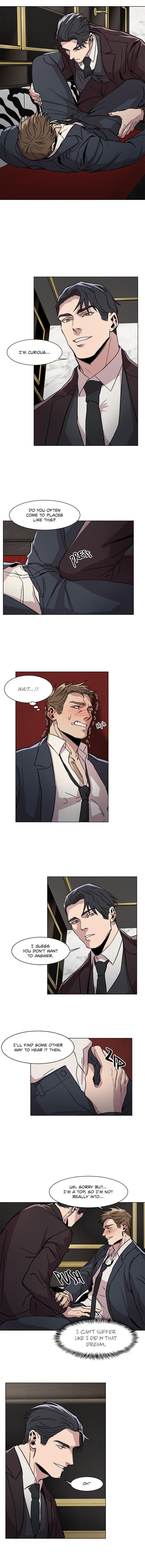 The Boss Is Too Much by Dageum – Uncensored [Eng] page 1