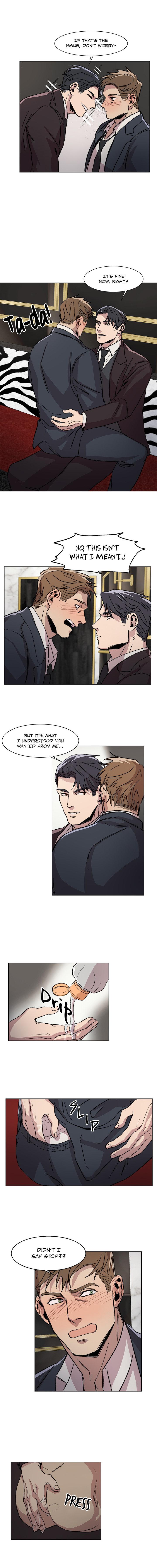 The Boss Is Too Much by Dageum – Uncensored [Eng] page 2