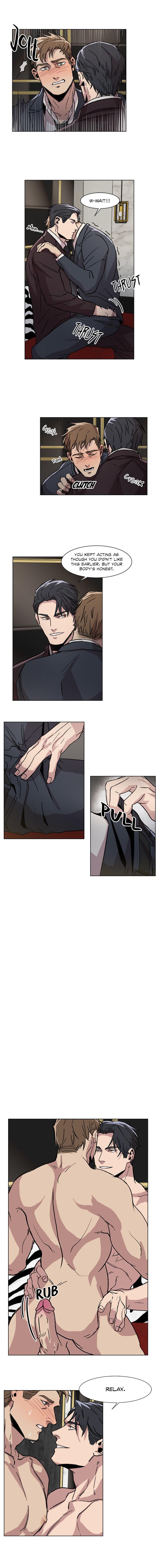 The Boss Is Too Much by Dageum – Uncensored [Eng] page 3