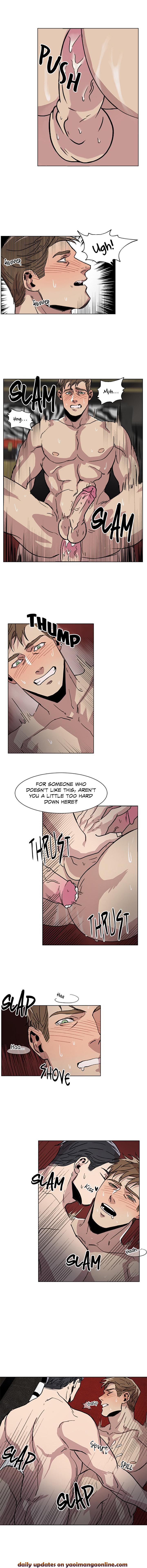 The Boss Is Too Much by Dageum – Uncensored [Eng] page 4