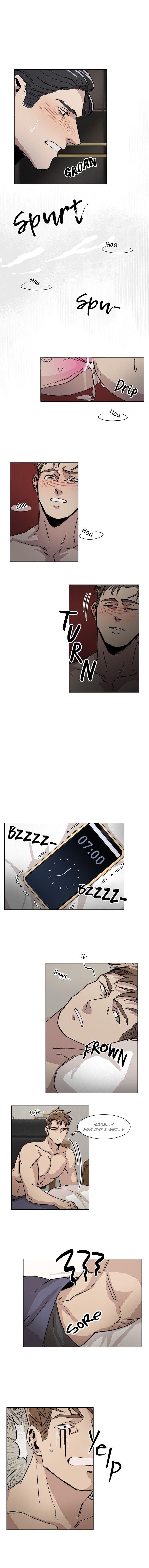 The Boss Is Too Much by Dageum – Uncensored [Eng] page 5