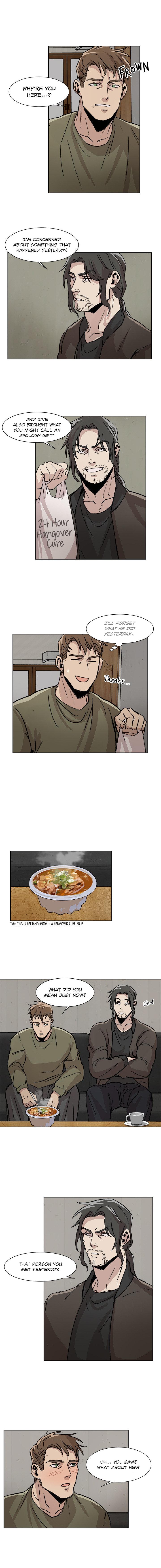 The Boss Is Too Much by Dageum – Uncensored [Eng] page 7