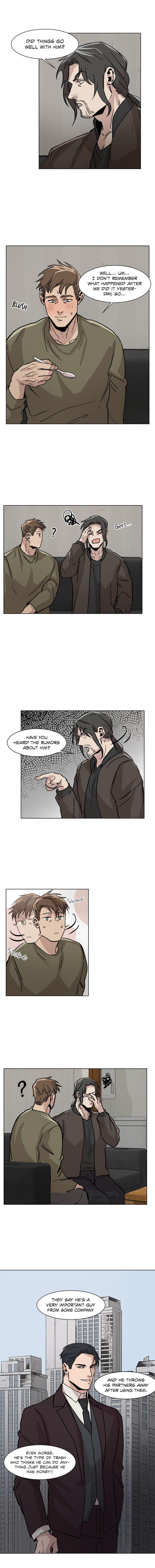 The Boss Is Too Much by Dageum – Uncensored [Eng] page 8