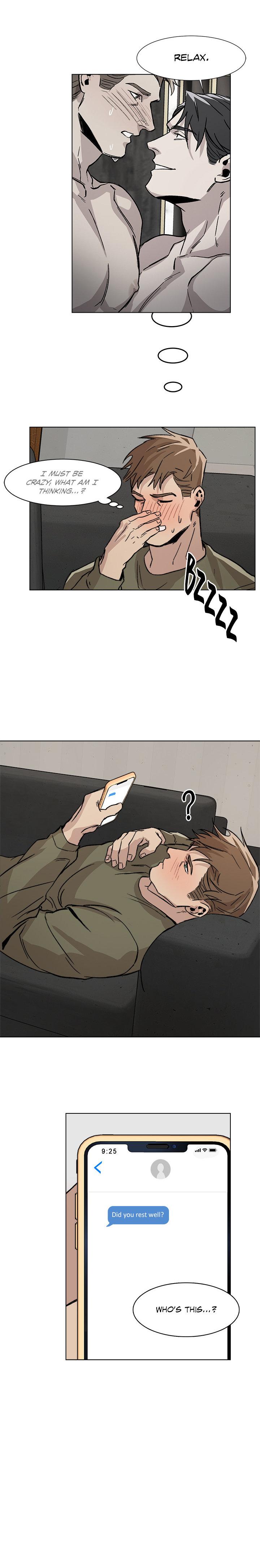 The Boss Is Too Much by Dageum – Uncensored [Eng] page 10