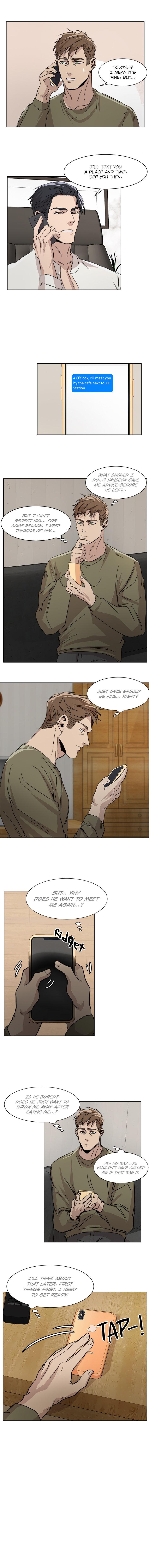 The Boss Is Too Much by Dageum – Uncensored [Eng] page 2