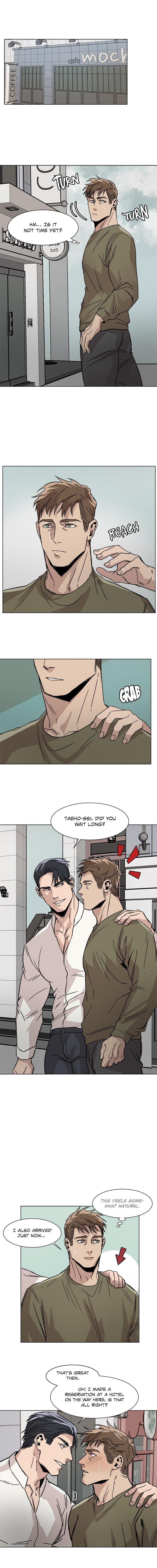 The Boss Is Too Much by Dageum – Uncensored [Eng] page 3