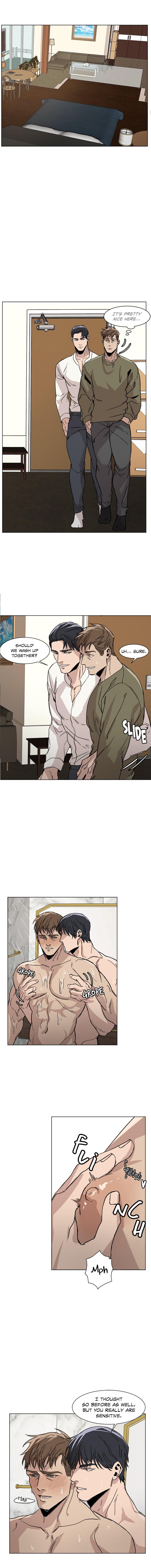 The Boss Is Too Much by Dageum – Uncensored [Eng] page 5