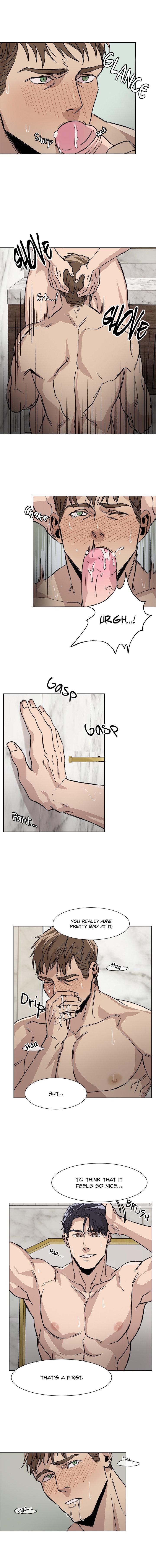 The Boss Is Too Much by Dageum – Uncensored [Eng] page 7