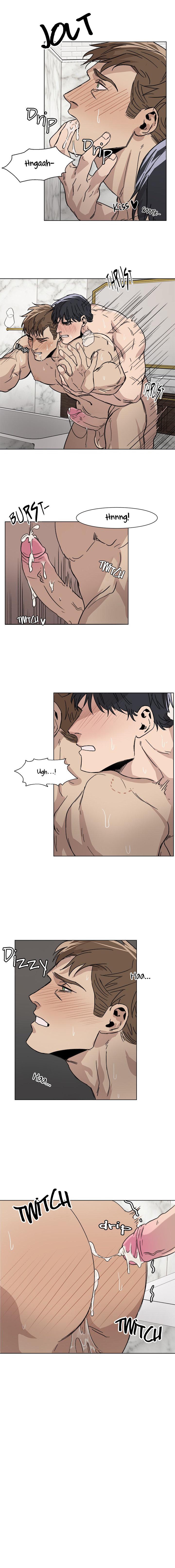 The Boss Is Too Much by Dageum – Uncensored [Eng] page 9