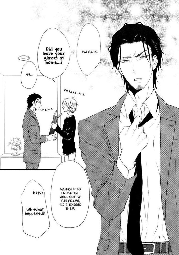 Tokimekigokoro by KANDA Neko [Eng] page 5