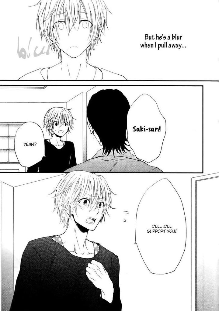 Tokimekigokoro by KANDA Neko [Eng] page 8