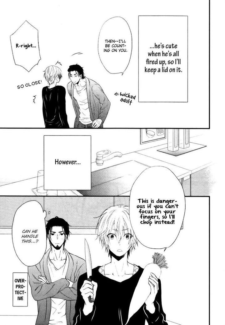 Tokimekigokoro by KANDA Neko [Eng] page 10