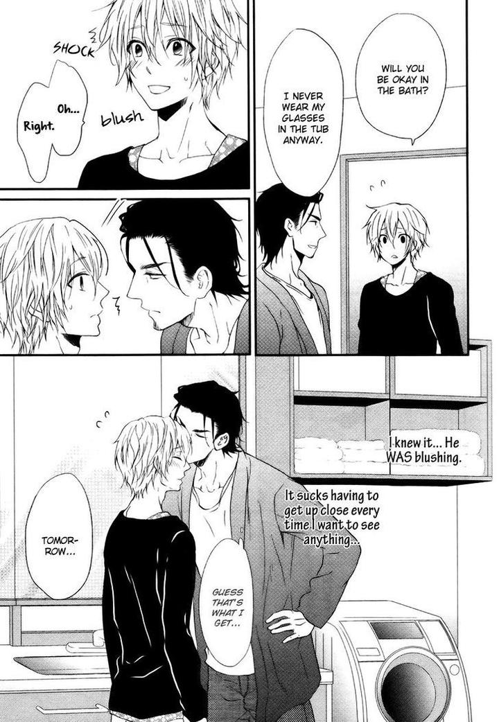 Tokimekigokoro by KANDA Neko [Eng] page 12