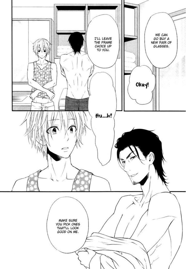 Tokimekigokoro by KANDA Neko [Eng] page 13