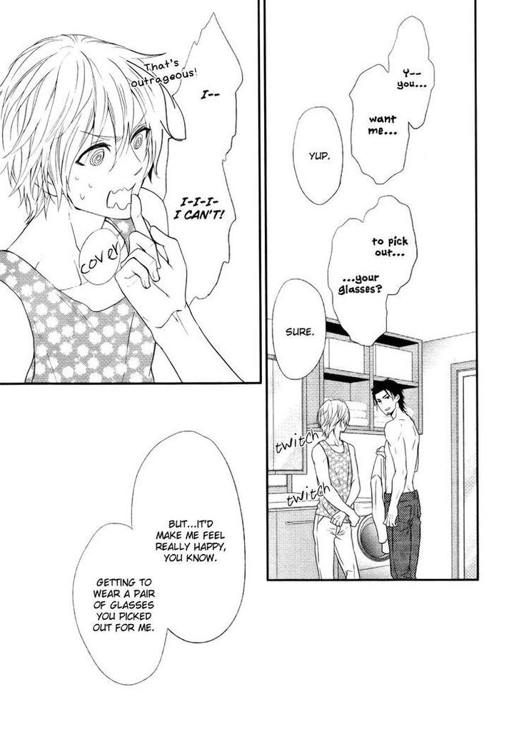 Tokimekigokoro by KANDA Neko [Eng] page 14