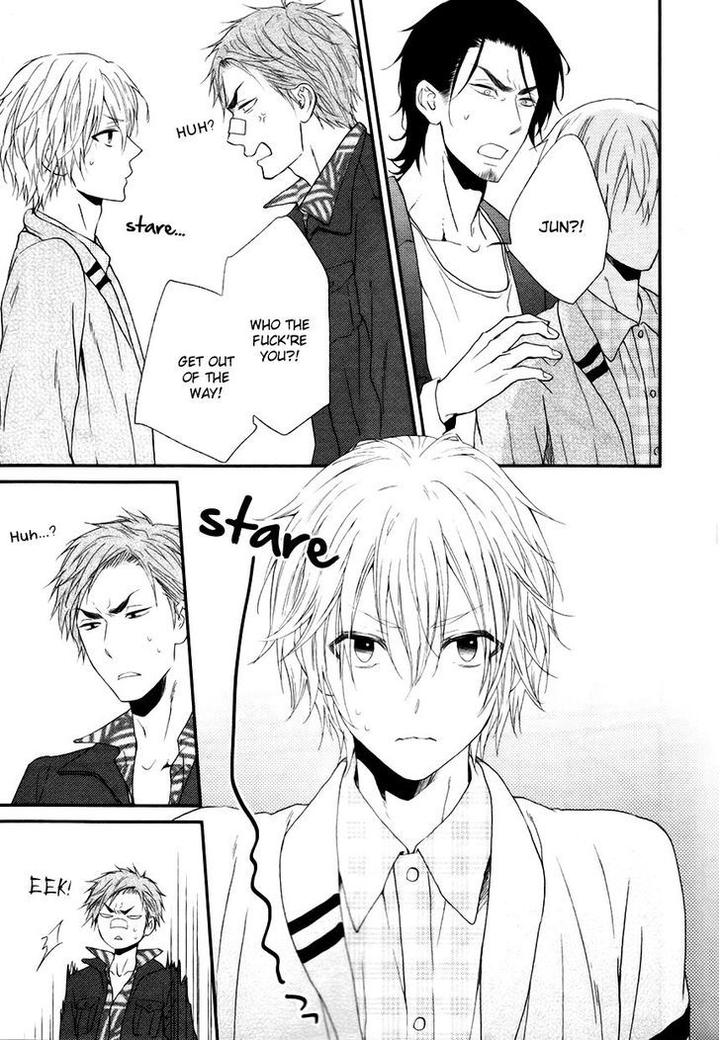 Tokimekigokoro by KANDA Neko [Eng] page 22